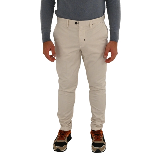 berna pantalone uomo panna M 233199