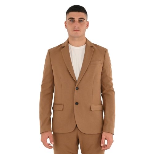 imperial giacca uomo camel JZ1EGAP