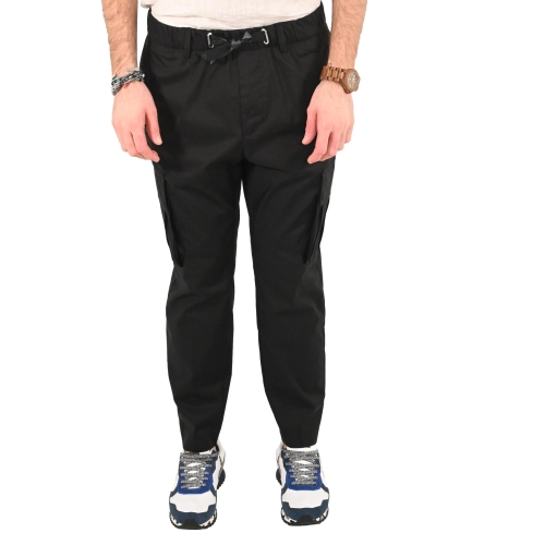 squad2 pantalone uomo nero GERARD