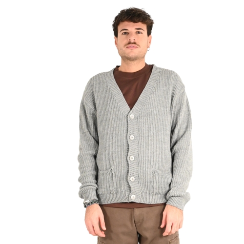 imperial cardigan uomo grigio M814124363