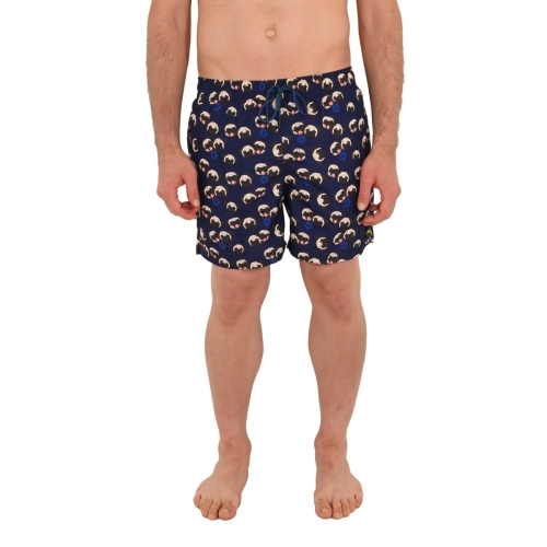 effek boxer uomo blu FK23-2096U