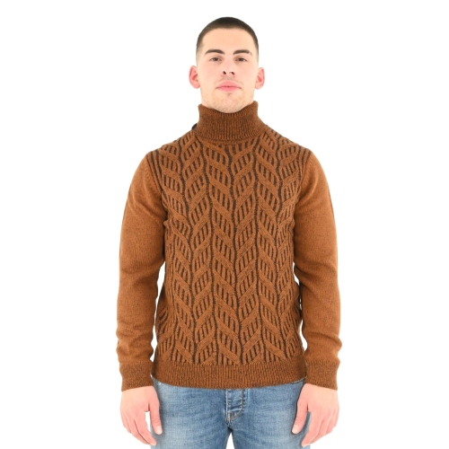 mark up maglia uomo tabacco MK 590058