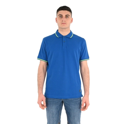 mark up polo uomo bluette MK 11003