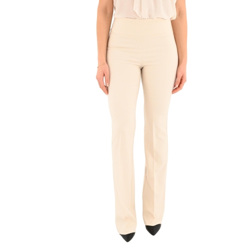 rinascimento pantalone donna beige CFC0117682003