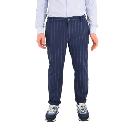 koon pantalone uomo blu HPN011PF10