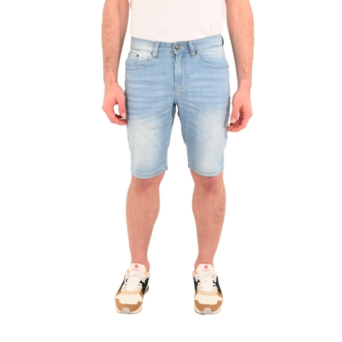 mark up bermuda uomo denim chiaro MK 495245