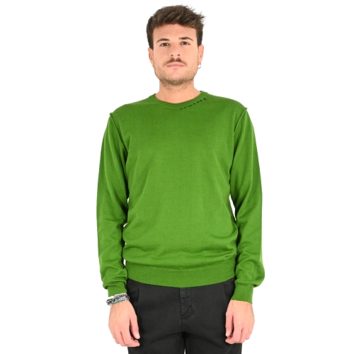 koon maglia uomo verde MMG818FV01