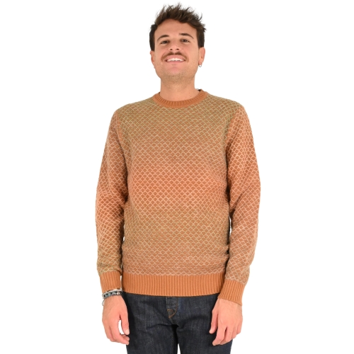 maglia uomo tabacco MK 790081