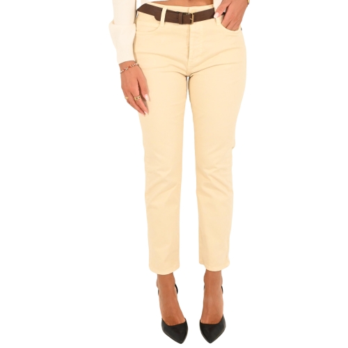 please pantalone donna chalk (panna) P2TDCFAN3N