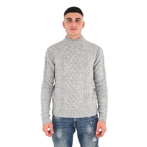 imperial maglia uomo grigio chiaro M553U316