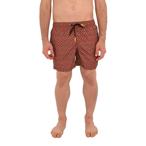 effek boxer uomo rosso bordeaux FK23-2072U