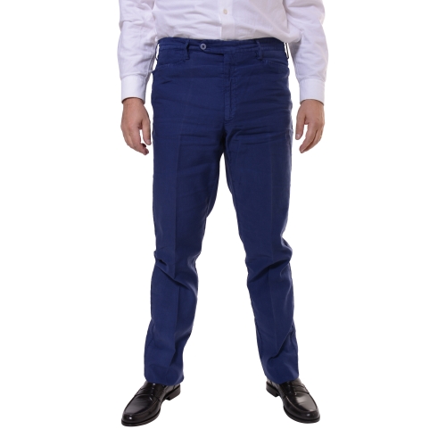 Rotasport Uomo Pantalone Blu