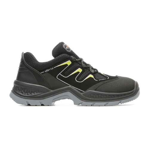 Exena Storm SIBILLA_GREEN S3 CI WR SRC A0420V002 Man Safety Shoes Black