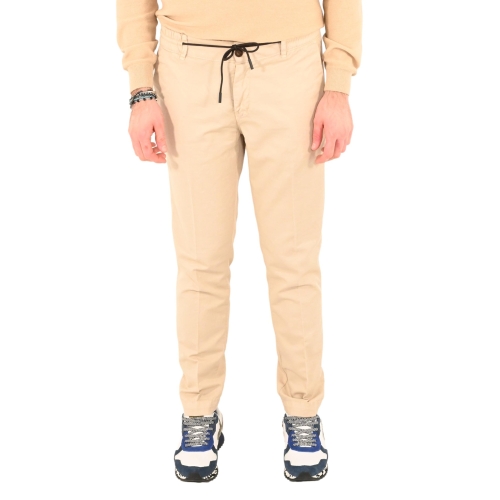 moro pantalone uomo beige ME2486