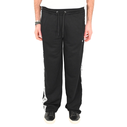 berna pantalone uomo nero M 251063