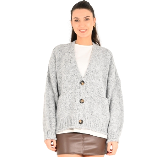 haveone cardigan donna perla JIT-M019