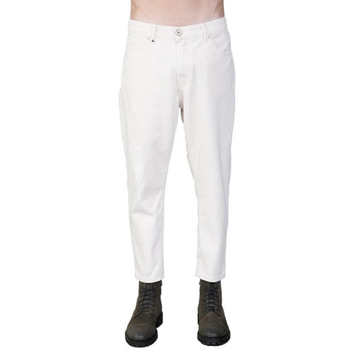 berna jeans uomo latte M 223033