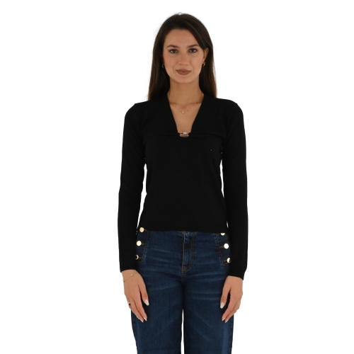 relish maglia donna black CASSANDRABIL