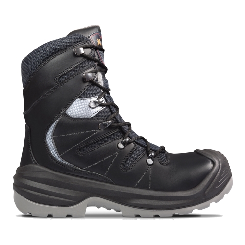 Exena PROFESSIONAL FUJI S3 CI WR HI HRO A0394V001 Uomo Scarpe Antinfortunistiche