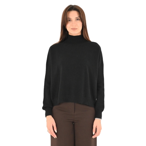 dixie maglia donna nero M833Z110A