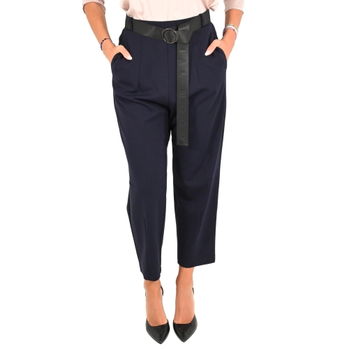 imperial pantalone donna blu P4K0IHZ