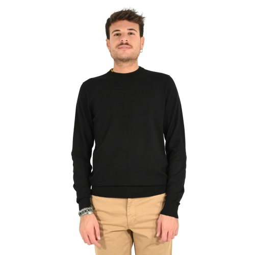 maglia uomo nero MK 790124