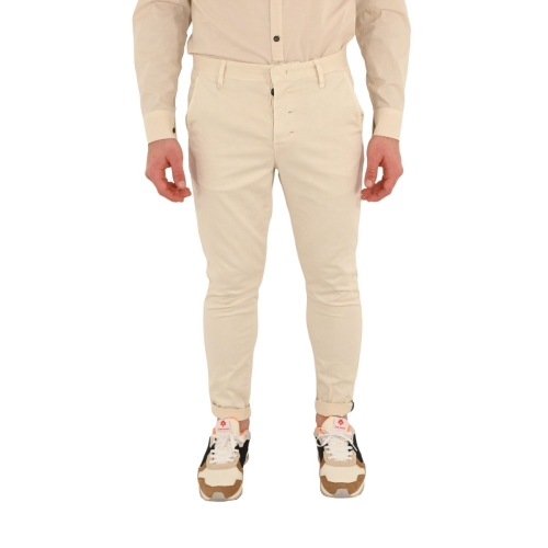 berna pantalone uomo panna M 243217