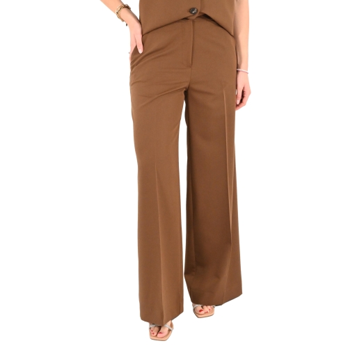 haveone pantalone donna moro PCB-N017