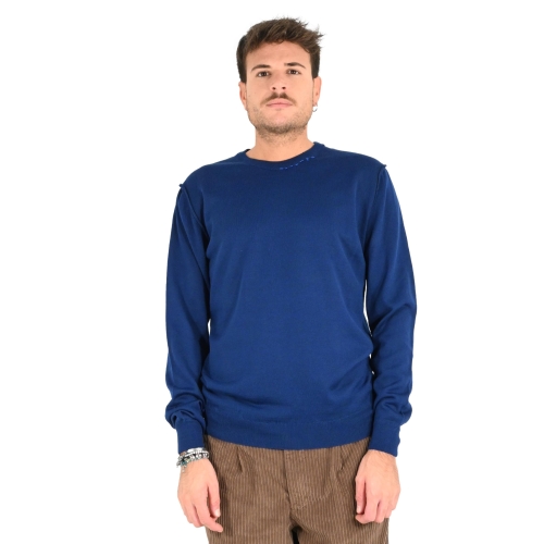 koon maglia uomo blu MMG818FV01