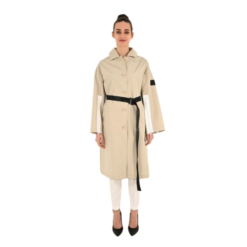 montereggi trench donna beige S237219