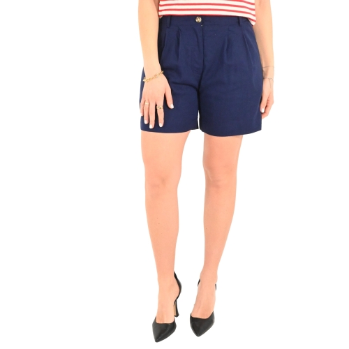 artlove short donna navy 70860