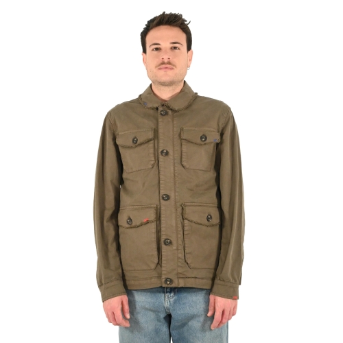 mark up giubbetto uomo militare MK 696202