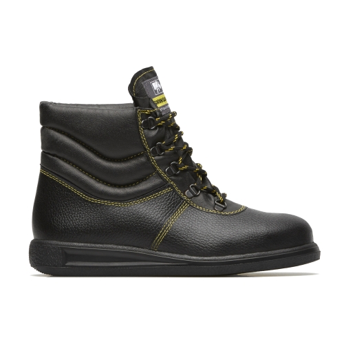 Exena Professional DURAZIS S2 HI HRO SRC A0167V006 Zapatos de seguridad Hombre Negro