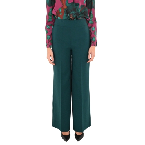 rinascimento pantalone donna malachite CFC0112144003