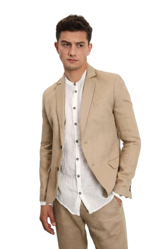 imperial giacca uomo beige JZ3BDVH