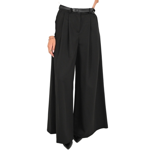 haveone pantalone donna nero PMA-M100