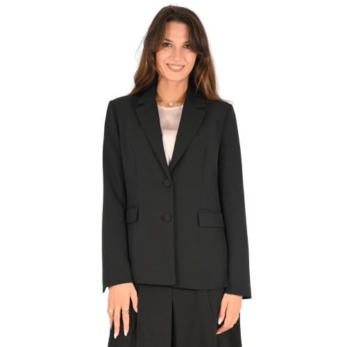 imperial giacca donna nero JAQ8IGC