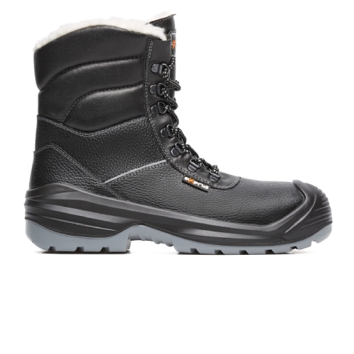 Exena Tornado TORONTO S3 CI SRC BOOT A0351V006 Zapatos de seguridad Hombre Negro