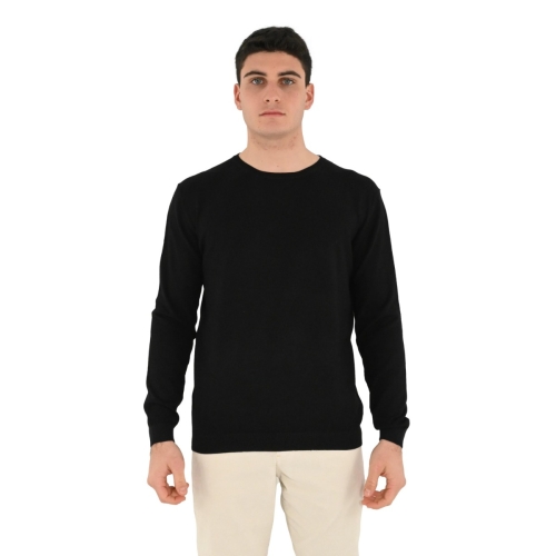 north pole maglia uomo nero NPX 400