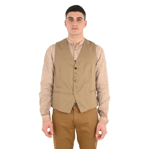 koon gilet uomo tabacco HGL020CM18