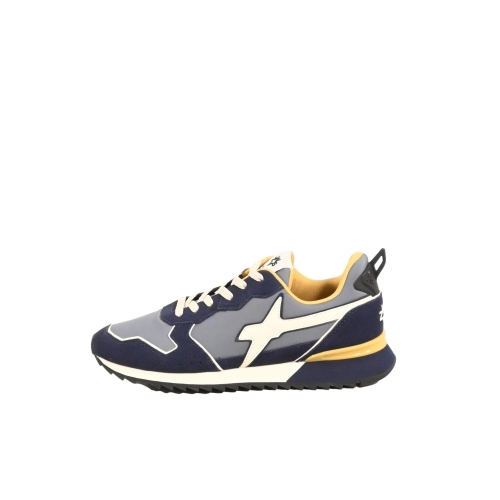 W6YZ scarpe uomo navy dust bone JET-M