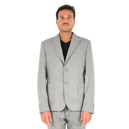 imperial giacca uomo grigio J6405422AZ