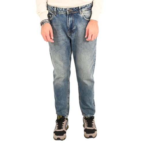 pont denim jeans uomo denim medio YELLOWSTONE