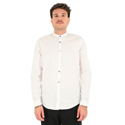 koon camicia uomo bianco GCM900BS01