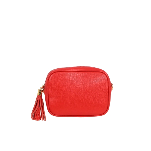 bags & more borsa donna rosso A007