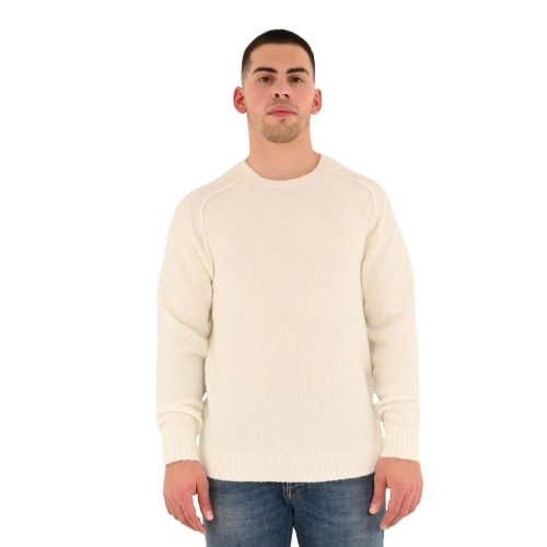 mark up maglia uomo latte MK 590084