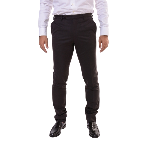 Rota Uomo Pantalone Marrone