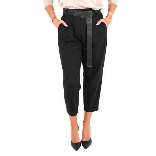 imperial pantalone donna nero P4K0IHZ