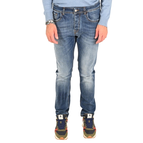 reign jeans uomo denim medio 19015662