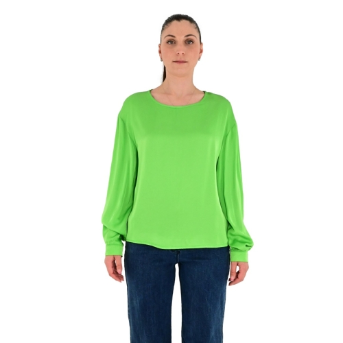 wu'side blusa donna bottega 20893